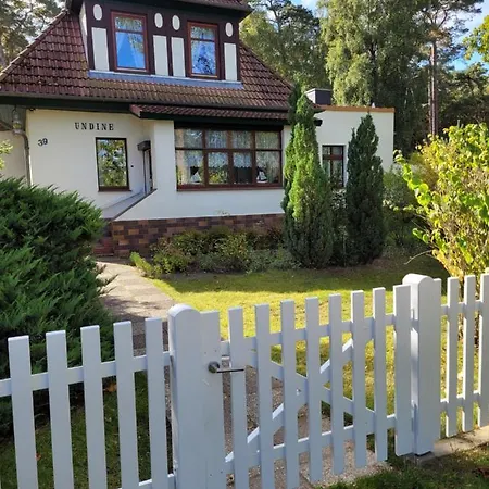 Haus Undine Holiday home
