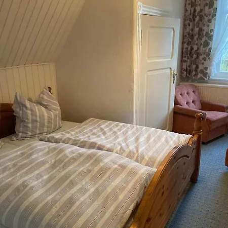 Дом отдыха Haus Undine